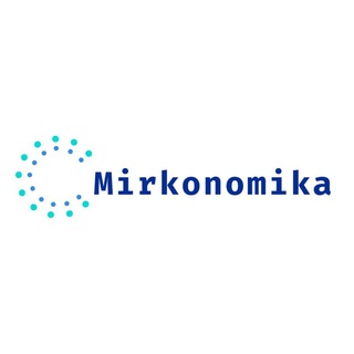 Telegram kanalining logotibi mirkonomika — Mirkonomika