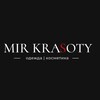 Логотип телеграм канала @mirkrasotysl — MIR KRASOTY 🛍️