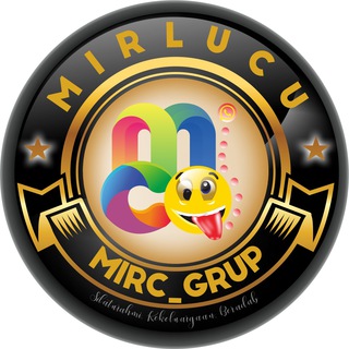 Logo of telegram channel mirlucu — Mirc_lucu