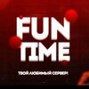Логотип телеграм канала @mirmemchikob — Розыгрыши FunTime🥰