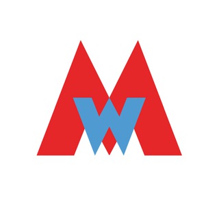 Логотип телеграм канала @mirmetro — Мир Метро