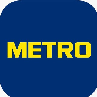 Логотип телеграм канала @mirmetrorussia — МЕТРО