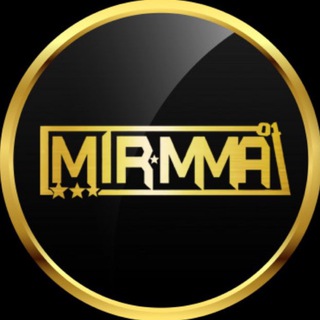 Логотип телеграм канала @mirmma_01 — MIRMMA_01