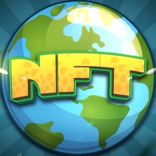 Логотип телеграм канала @mirnft — МИР NFT 🌎