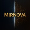 Логотип телеграм канала @mirnovasistems — MirNova Systems