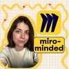 Логотип телеграм канала @miro_minded_teacher — miro-minded • english materials