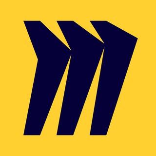 Логотип телеграм канала @miroboard — MIROBOARD