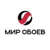 Логотип телеграм канала @miroboevshop — МИР ОБОЕВ