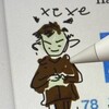 Логотип телеграм канала @miroda_art — Miroda