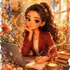 Логотип телеграм -каналу mirodeutschvikki — 🍁🍂Deutsch mit mir. Miro🍁🍂