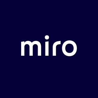 Логотип телеграм канала @mirojobs — Miro: вакансии в Европе и России