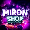 Логотип телеграм канала @mironmark1 — Mironshop