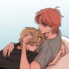 Логотип телеграм канала @mirorrio — Фанфики bts и stray kids