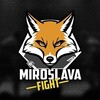 Логотип телеграм канала @mirosfight — MMA Miroslava Fight