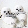 Логотип телеграм канала @mirosgroup — Miros Home