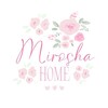 Логотип телеграм канала @mirosha_home — MIROSHA HOME