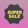 Logo of telegram channel miroshinaskidki2 — SUPER SALE