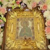 Логотип телеграм канала @mirotochivayaikona — Мироточивая икона Божией матери "Умягчение злых сердец"