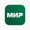 Логотип телеграм канала @mirp2p — MIR P2P