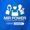 Telegram kanalining logotibi mirpower_xba — MIR POWER XUSUSIY BANDLIK AGENTLIGI