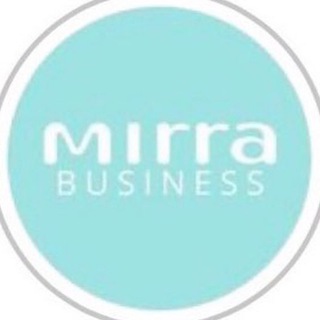 Логотип телеграм канала @mirra_for_busines — mirra_for_business