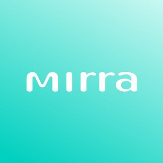 Логотип телеграм канала @mirra_official — MIRRA COSMETIC COMPANY