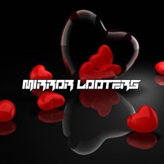 Logo saluran telegram mirror_looters — Mirror looters