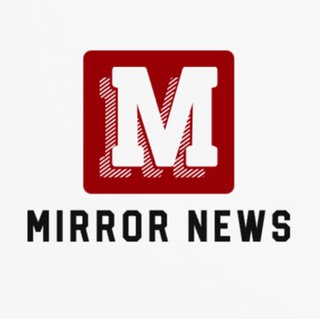 Логотип телеграм канала @mirror_news — Mirror News
