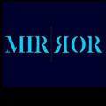 Telegram channel MİRROR BRAND logo