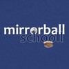 Логотип телеграм канала @mirrorballschool — mirrorball.school 🪩