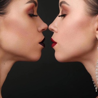 Логотип телеграм канала @mirrorbeautymakeup — Mirrorbeauty Визажист/Стилист