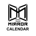 Logo saluran telegram mirrorcalendarhk — MIRROR IG story channel