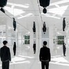 Логотип телеграм канала @mirroredroom — Зеркальная комната