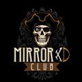 Logo saluran telegram mirrorxdclub — Mirrorxd Club