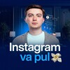 Telegram kanalining logotibi mirsaid_mirodilov — Instagram va Pul