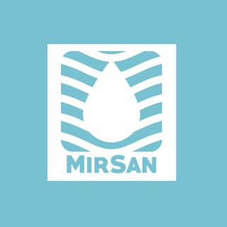 Логотип телеграм -каналу mirsancomua — MirSanComUa