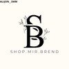 Telegram kanalining logotibi mirshopbrend — mirshop.style