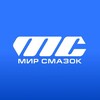 Логотип телеграм канала @mirsmazok — Мир Смазок