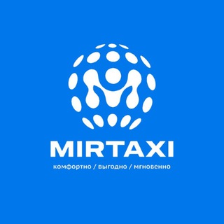 Telegram kanalining logotibi mirtaxiuz — "MIR TAXI" - SAMARKAND