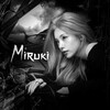 Логотип телеграм канала @mirukih — мируки печатает...