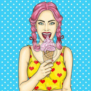 Логотип телеграм канала @mirumiramneplombirku — Пломбир🍦