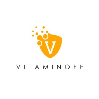 Логотип телеграм канала @mirvitaminoff — Vitaminoff