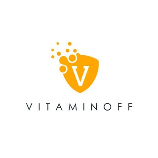 Telegram channel Vitaminoff logo