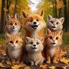 Логотип телеграм канала @mirvlapah — Мир в лапах