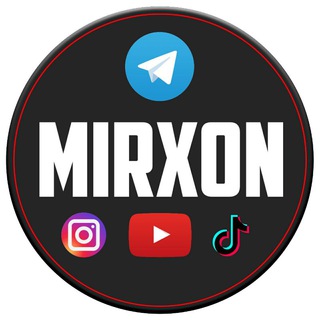 Telegram kanalining logotibi mirxon_official — MIRXON Official