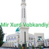 Telegram channel Mir Xurd Vobkandiy jome' masjidi. logo