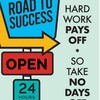 Telegram kanalining logotibi mirzaliyevasblog — Road to success