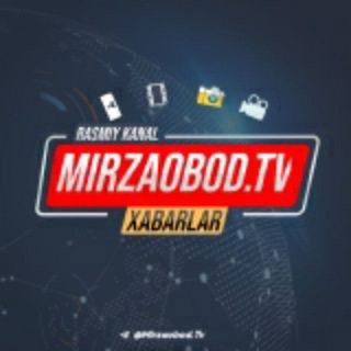 Telegram kanalining logotibi mirzaobod_xabarlari — Mirzaobod xabarlari