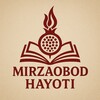 Telegram kanalining logotibi mirzaobod_hayoti — Mirzaobod hayoti