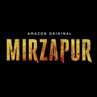 टेलीग्राम चैनल का लोगो mirzapur_series_allseason — Mirzapur Season 2 Download in 720p Full HD Telegram Amazon Prime Web Series S01, S02 1
